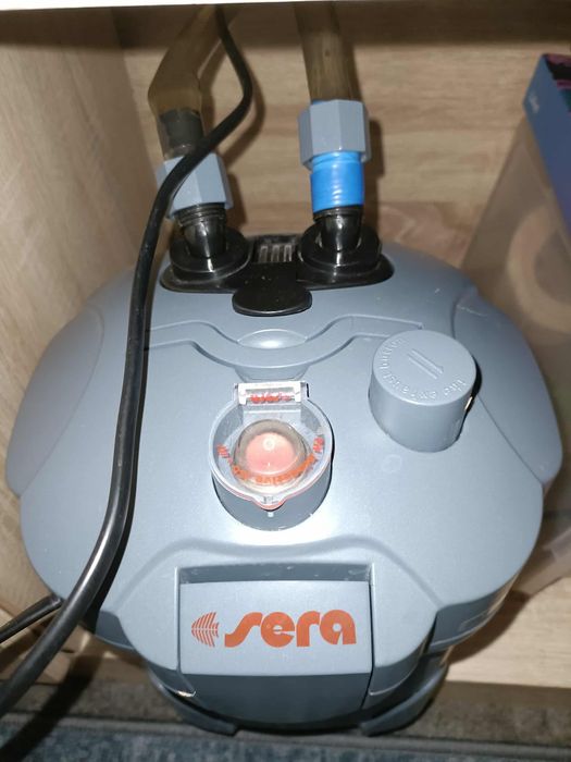 Filtr Sera Bioactive 130 UV