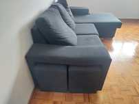 Sofa chaise long