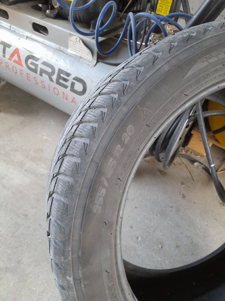 Opony MICHELIN zimowe