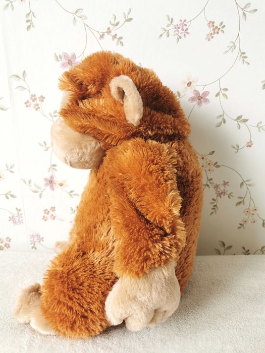 Orangutan małpa małpka maskotka