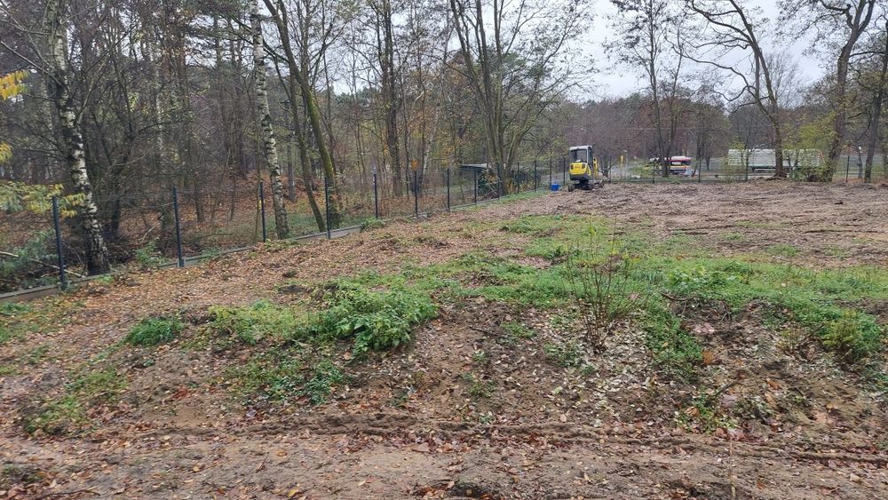 Sprzedam działkę w Tuszynie ul Poddebina 80