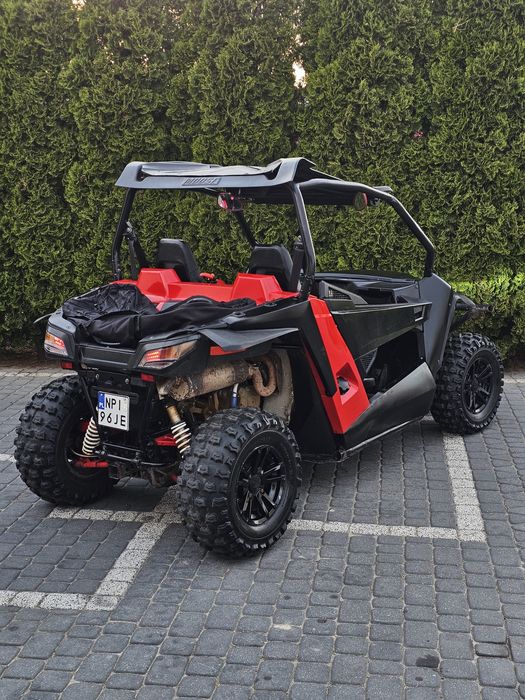 Buggy | Maverick | ARCTIC CAT 700 WILDCAT | Zarejestrowany | Quad |