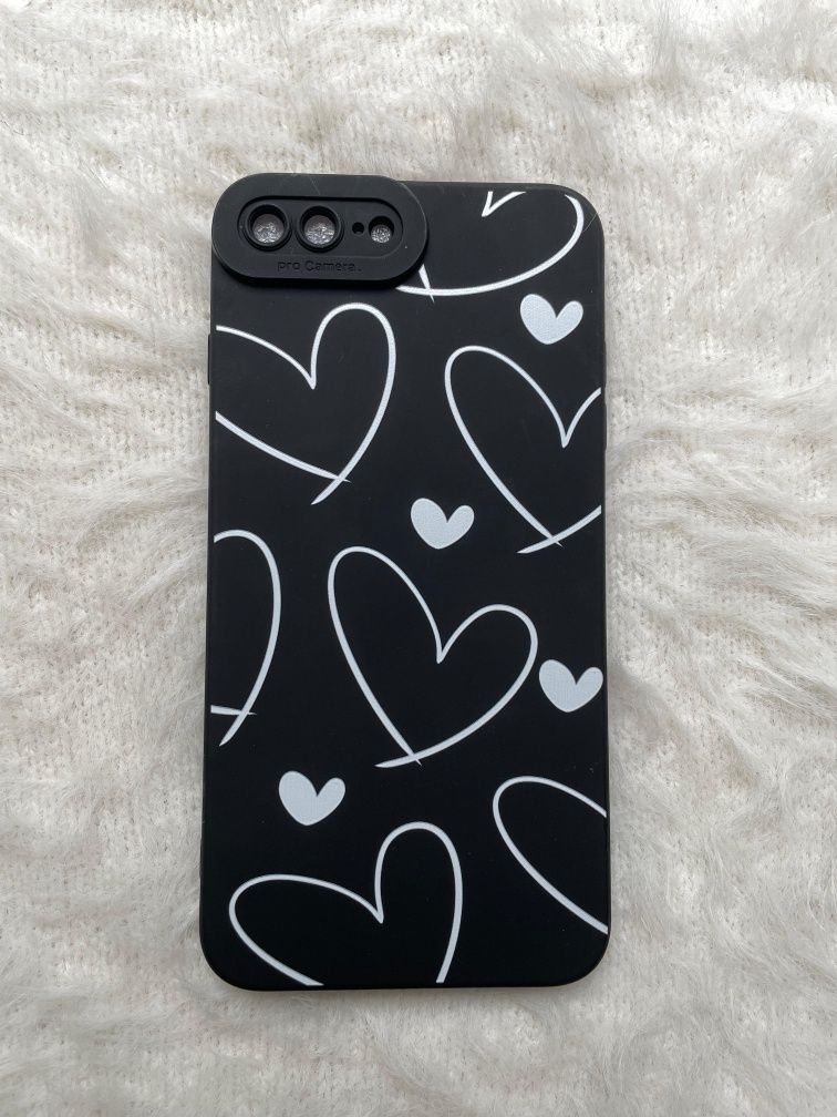 Capas para Iphone 7plus/8 Plus