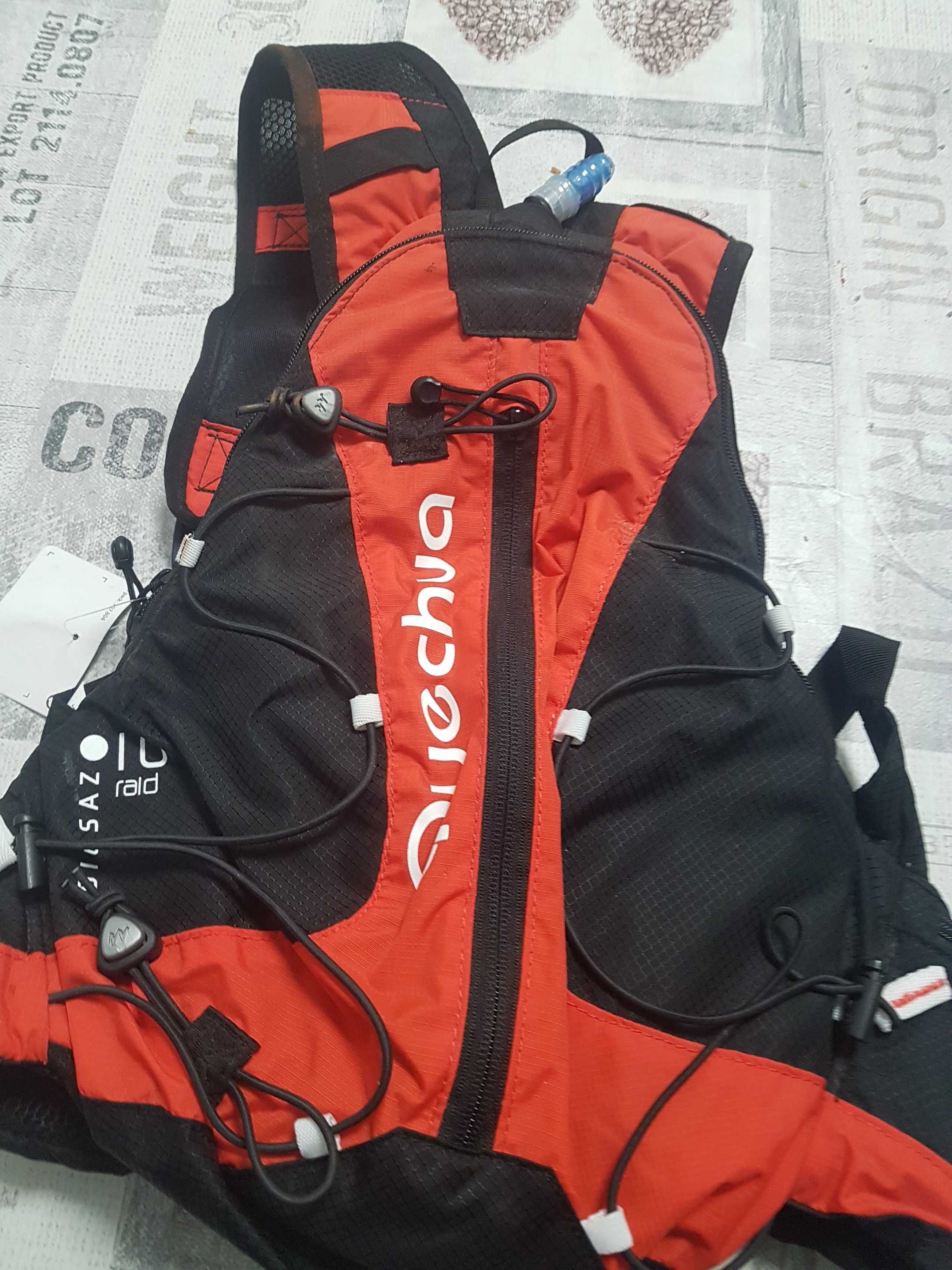 Mochila Nova quéchua Diosaz 10 raid