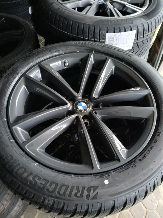 Komplet nowe koła ZIMOWE BMW X3 g01 X4 g02  245/50/19