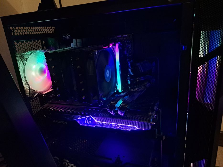 Komputer gamingowy idealny + bonus