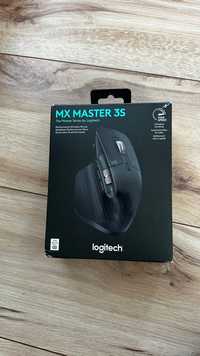 Logitech Mx Master 3s mysz gamingowa