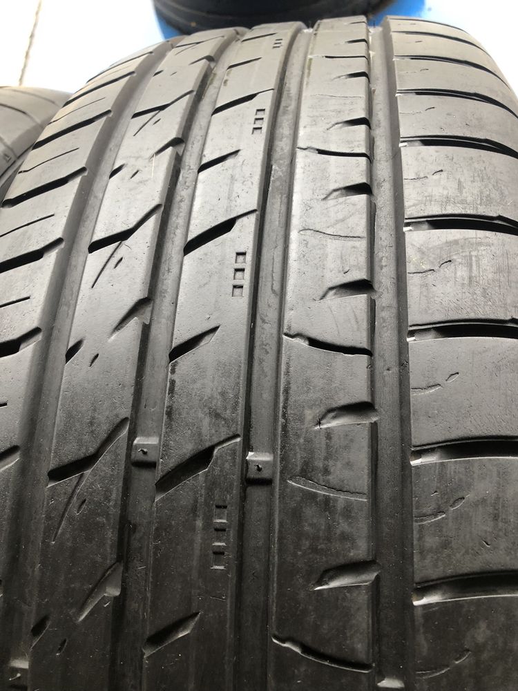 235/55R19-4шт Kumho оригинал с Германии 7,5мм в наличие!