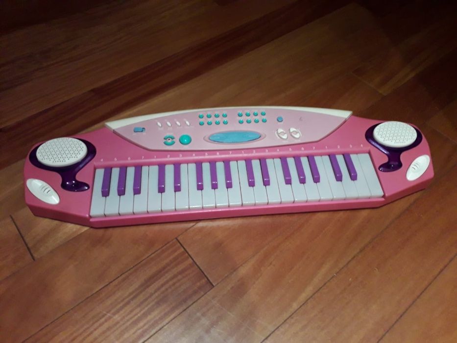 Brinquedo - Piano