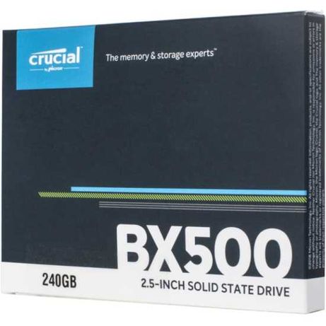 SSD Crucial 3D nand BX500 240 ГБ_3200