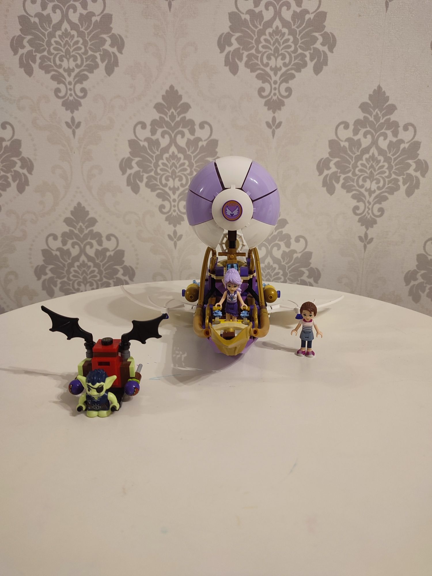 Лего Елвес 41184 Погоня за амулетом Lego Elves