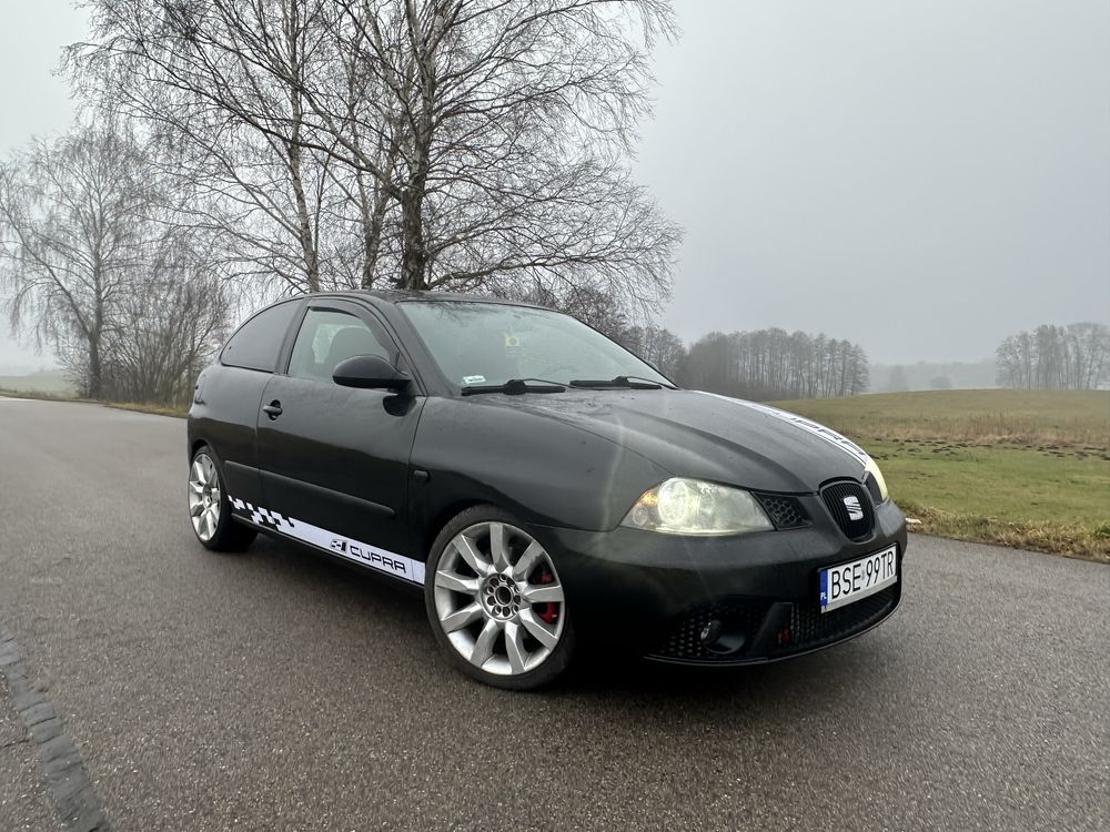 Seat Ibiza Cupra 1.8T 240KM !!!