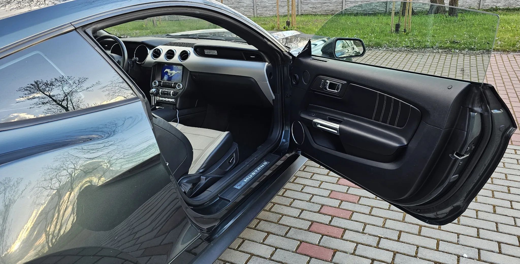 Ford Mustang Ford Mustang EcoBoost Premium 2015