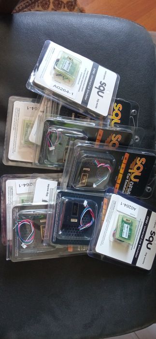 Julie емулятор іммо, мата присутні пасажира та ELV, EZS