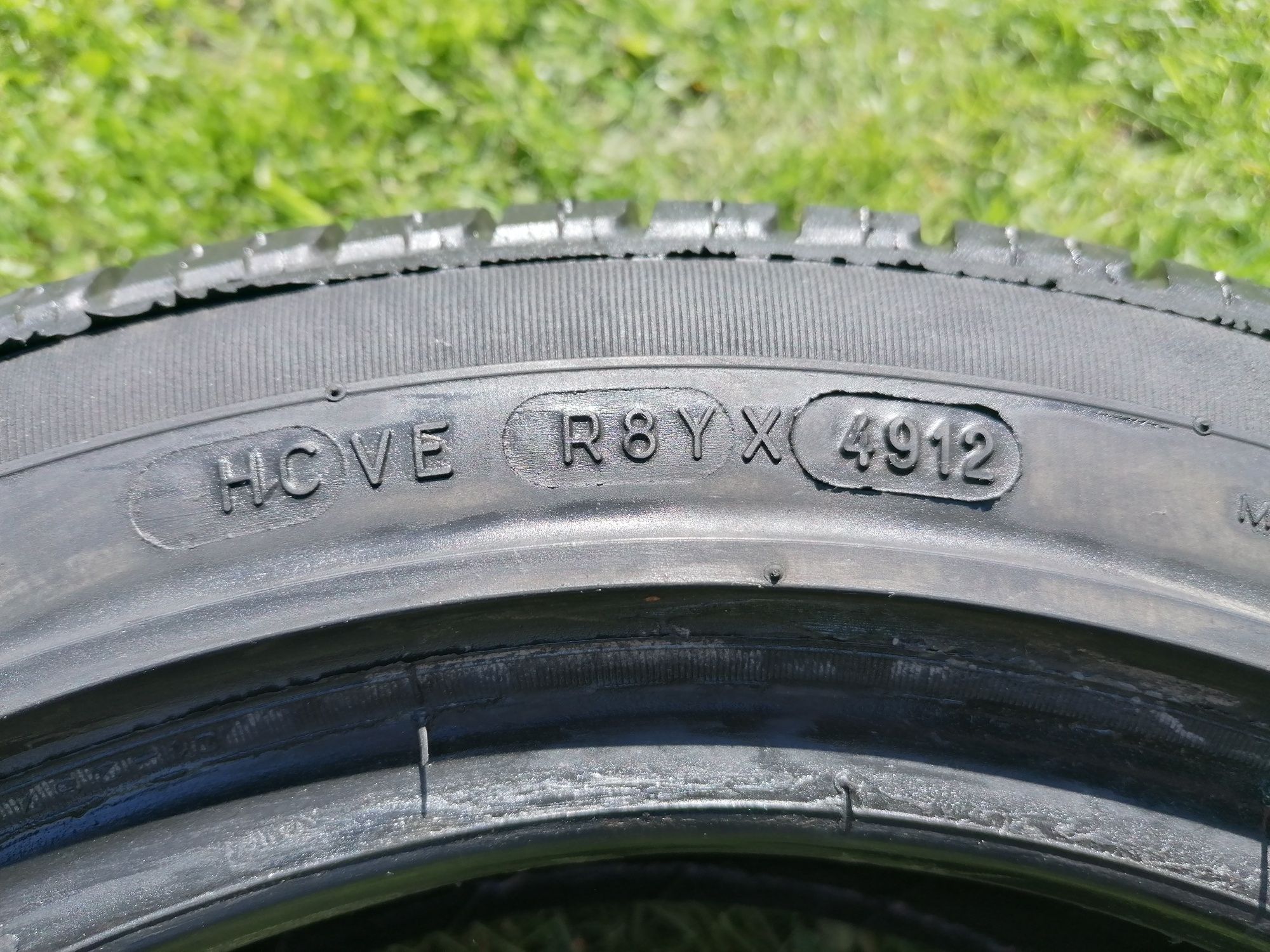 (Nr.31) Opona letnia 155/65 R14 Michelin Energy