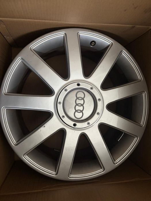Jantes audi 18 originais