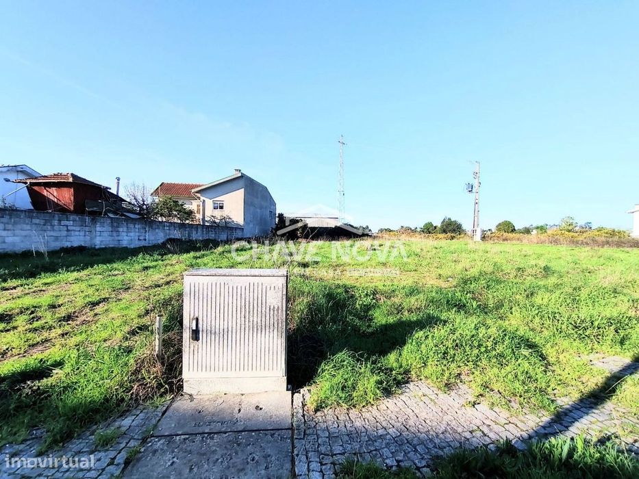 Lote de terreno p/ construção de Moradia Geminada  - Anta, Espinho