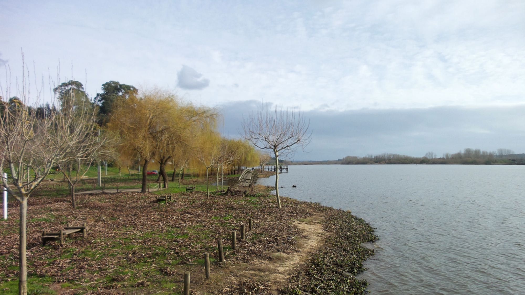 Vendo terreno de construção em Óis da Ribeira