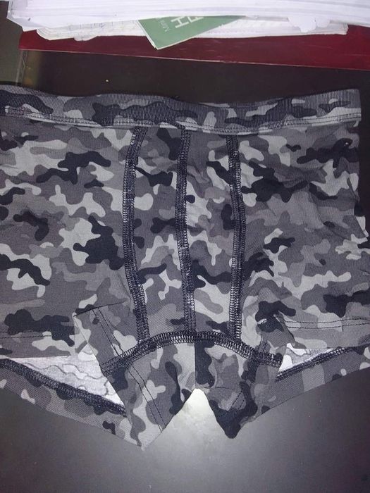 Boxers e cuecas menino 6 /7 Anos