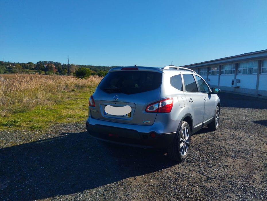 nissan qashqai 1.5 dci