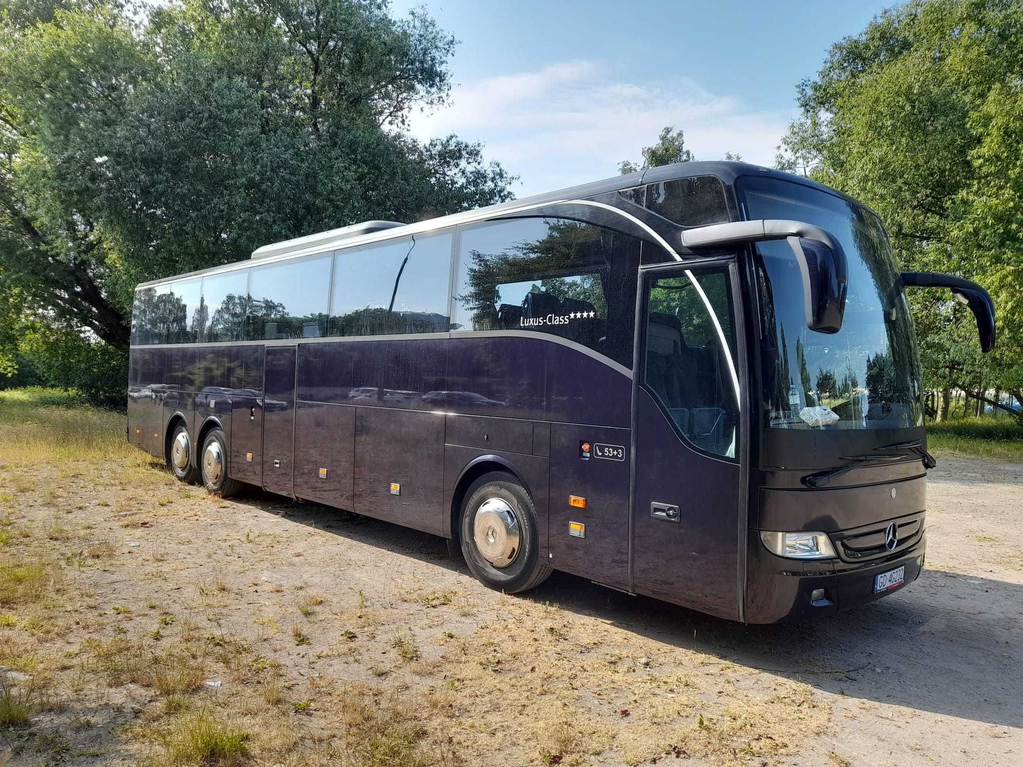 Przewóz  osób Transfer Lotnisko Bus Szkoły Baseny