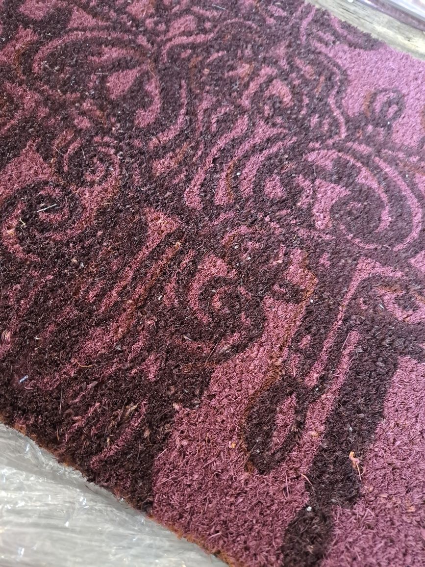 Wycieraczka 45x75 można twarda