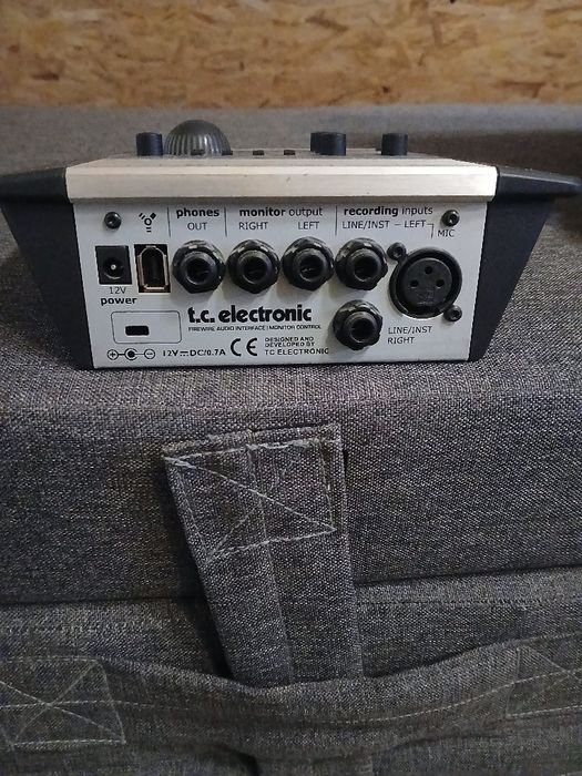 TC Electronic Desktop Konnekt 6