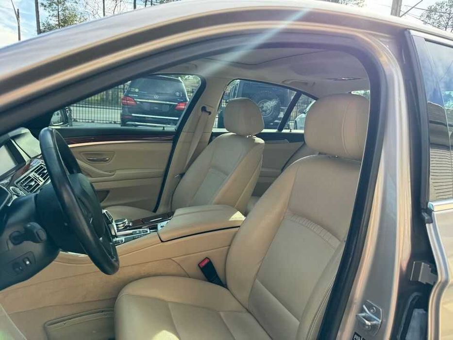 2015 BMW 5-Series 535D