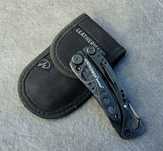 Multitool Leatherman Skeletool Limited kabura