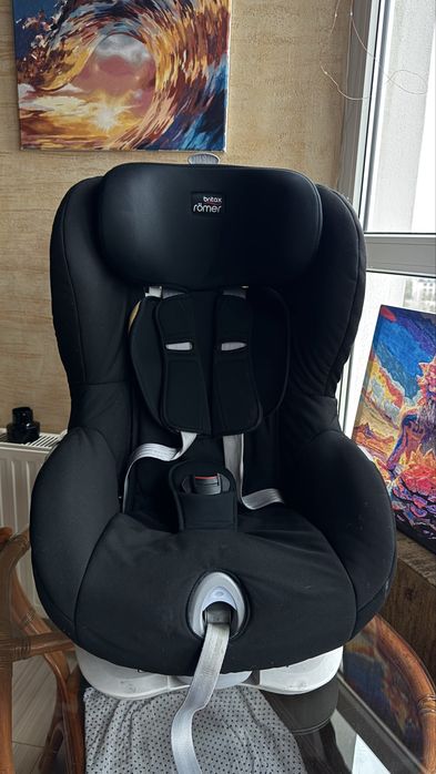 Автокресло britax
