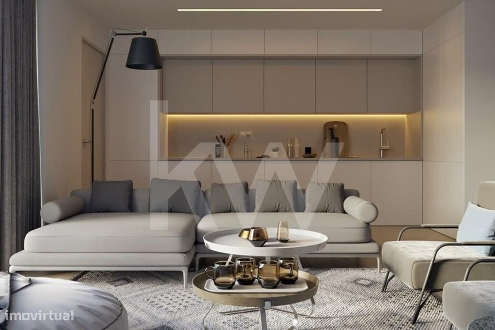 Apartamento T3 com vista Ria para vender em Aveiro