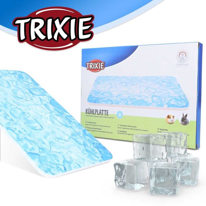 Ceramiczna płyta chłodząca Trixie 28x20 cm dla zwierząt