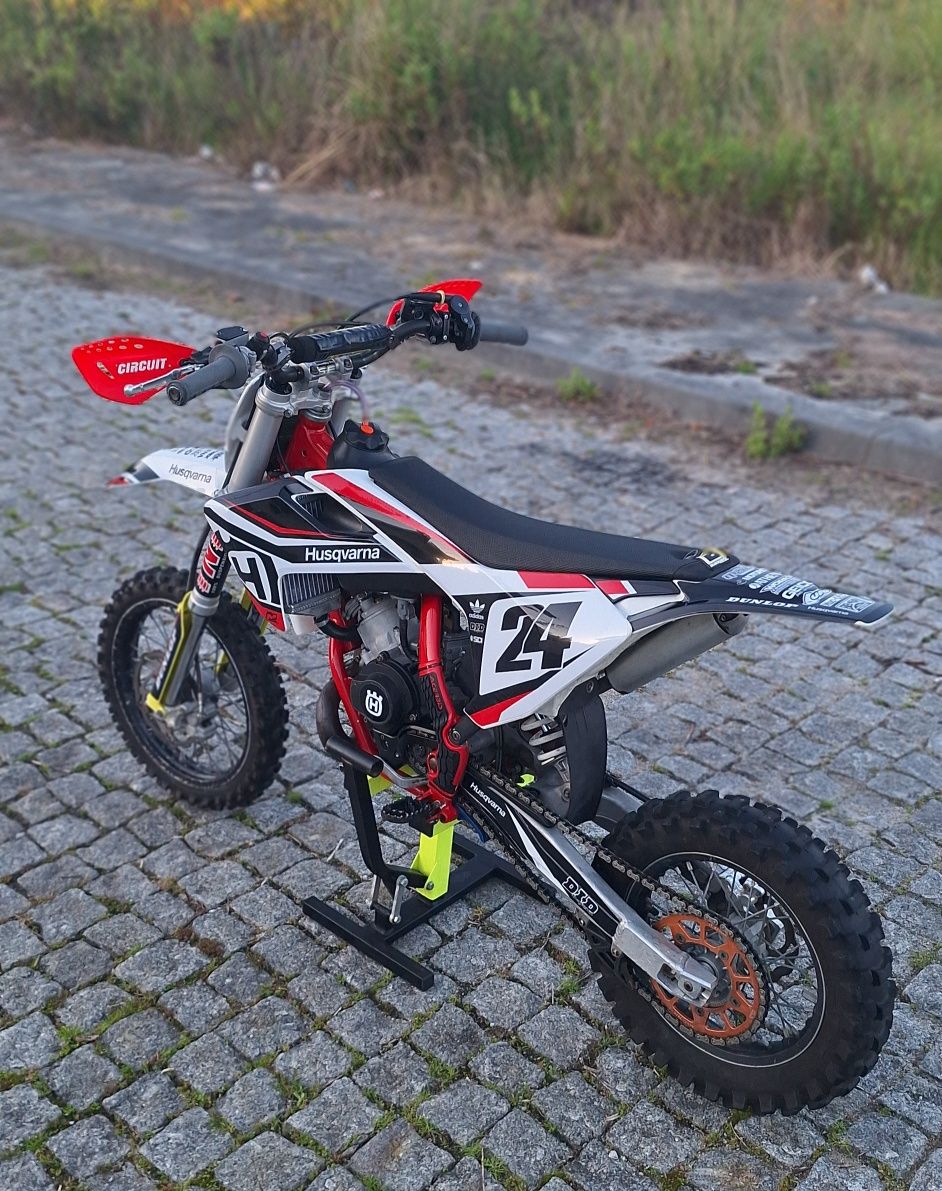Husqvarna Tc65 2017