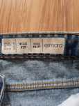 Spidnie Jeansy z nogawkami wide leg