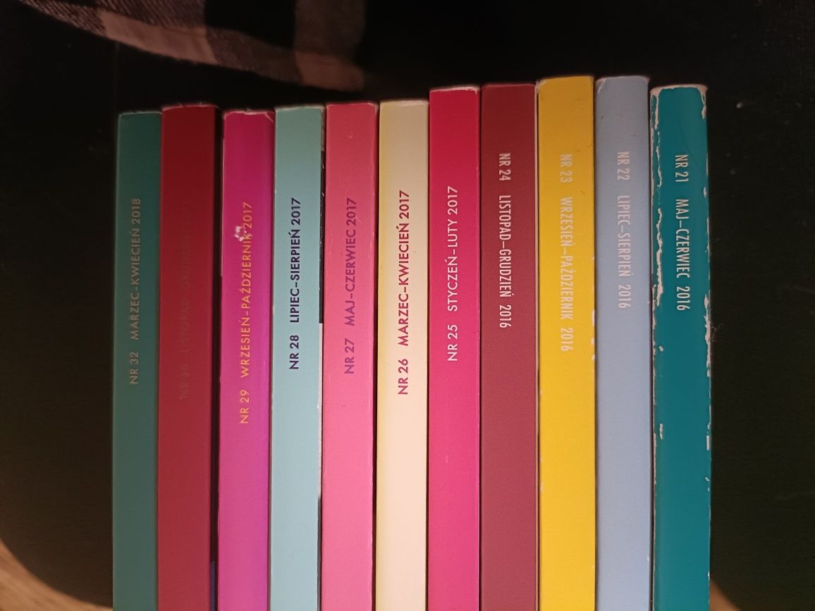 Magazyn Kuk Buk, (numery od 21 do 30 i 32)