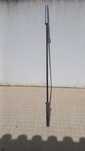 Barra olimpica 15kg Fittest