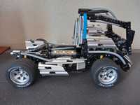Lego Technic 8458 Silver Champion – 2000