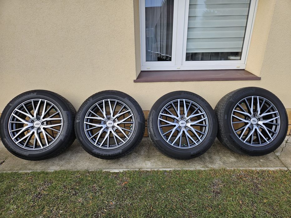 Alufelgi 20 5x112 Audi Skoda Vw Seat Mercedes Bmw JAK NOWE!!