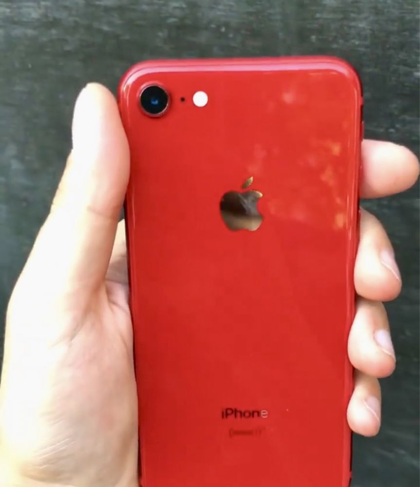 IPhone 8 Red 256 Gb