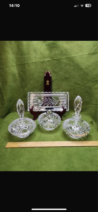 Хрусталь Германия