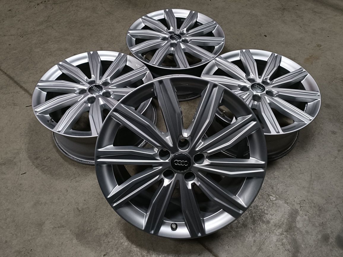 AluFelgi Felgi Audi A6C8, 19 cali 5x112 A4 A6 S4 S6 Q4 Q7, Mercedes