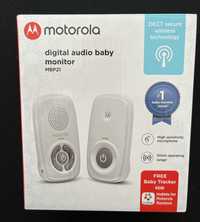 Motorola digital audio baby MBP-21