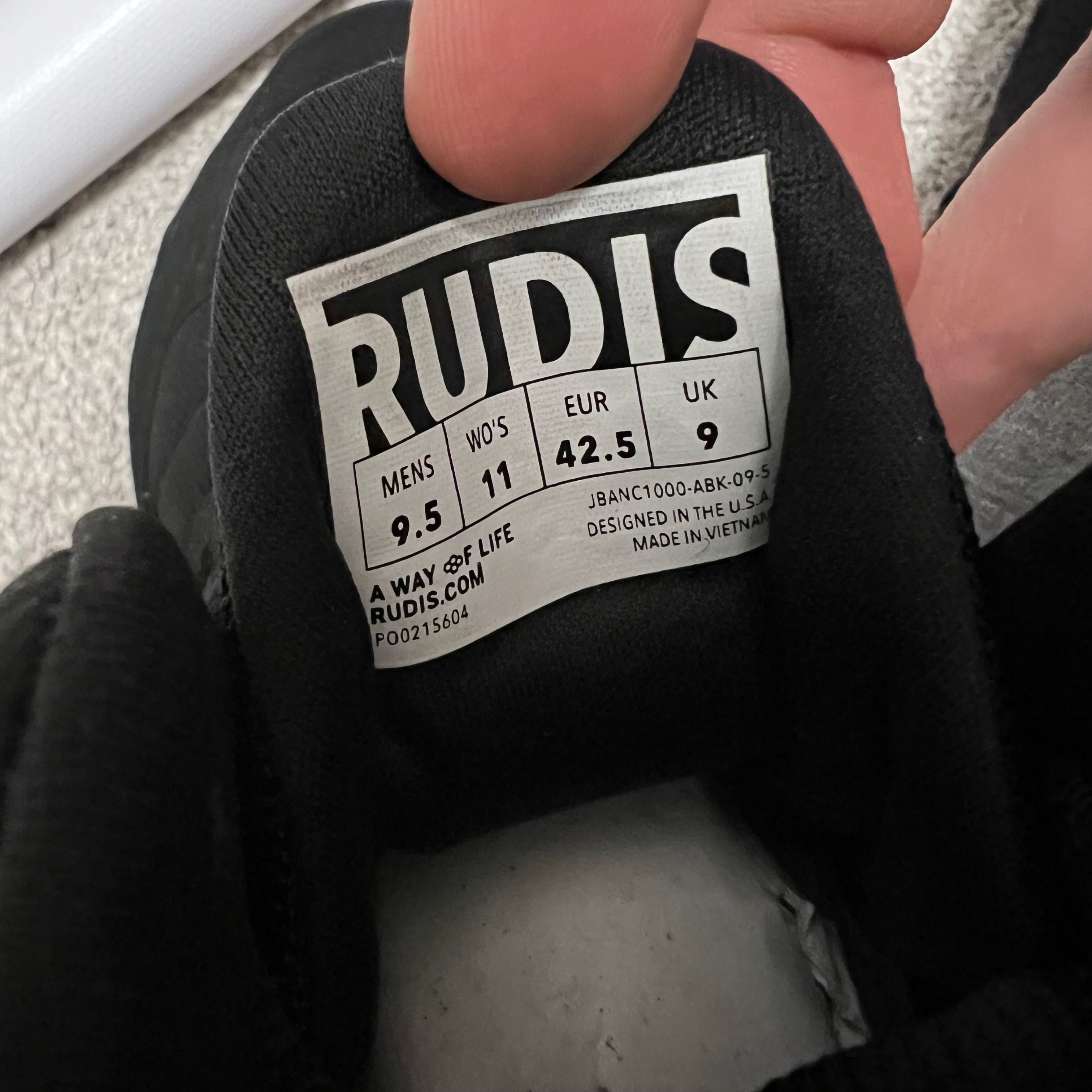 Борцовки Rudis JB1 оригінал