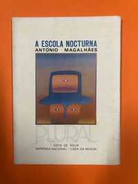 A escola Nocturna -  António Magalhães