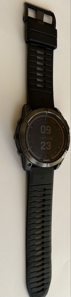 GARMIN Fenix 7X Pro solar