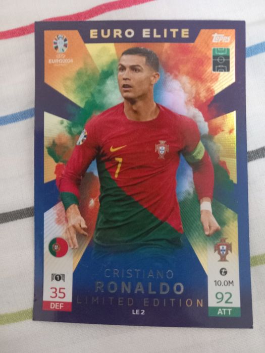 Cristiano Ronaldo