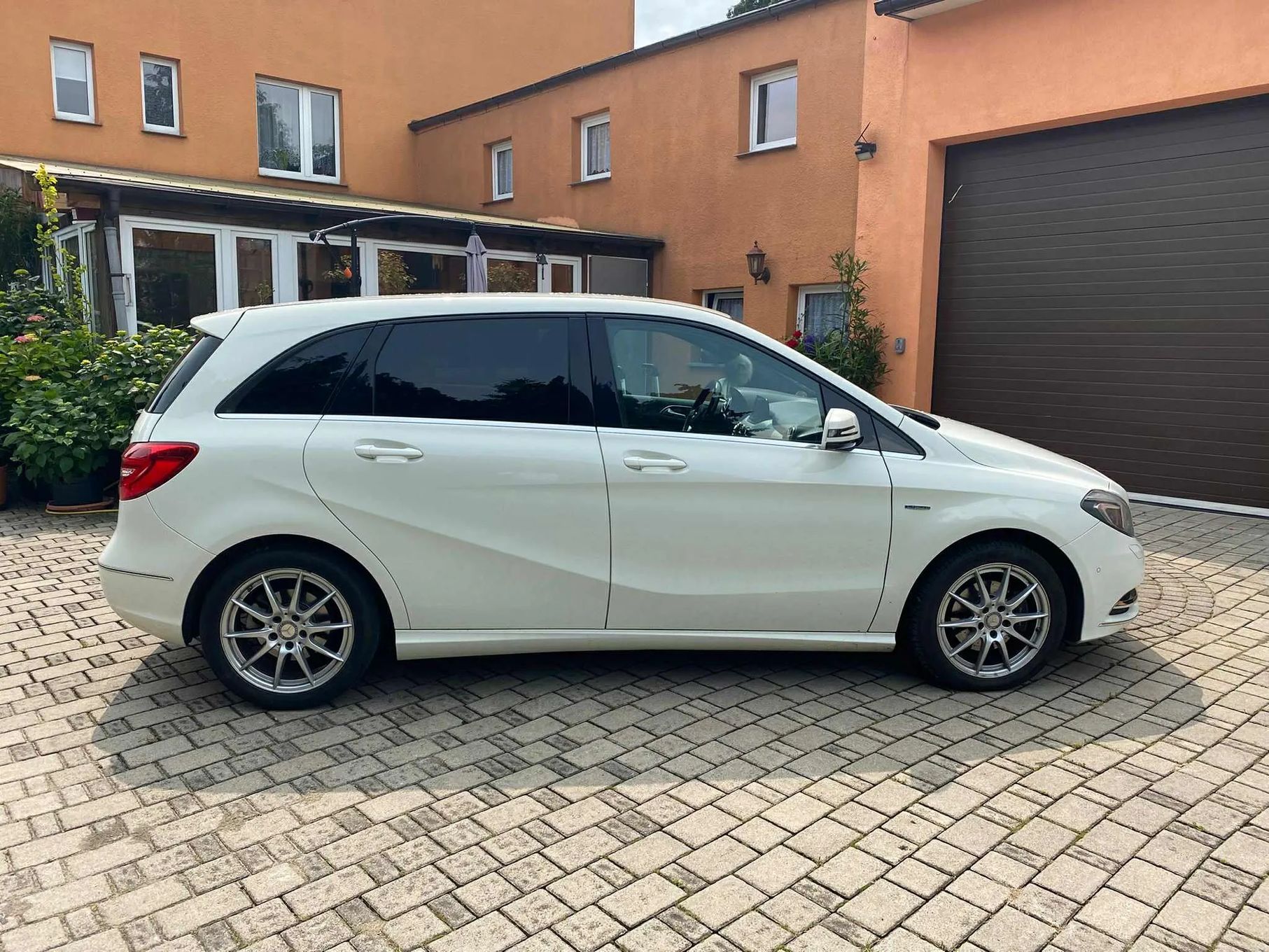 Mercedes-Benz Klasa B Mercedes-Benz B180 CDI - zadbany.