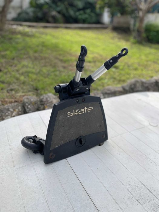 Skate plataforma Be Cool