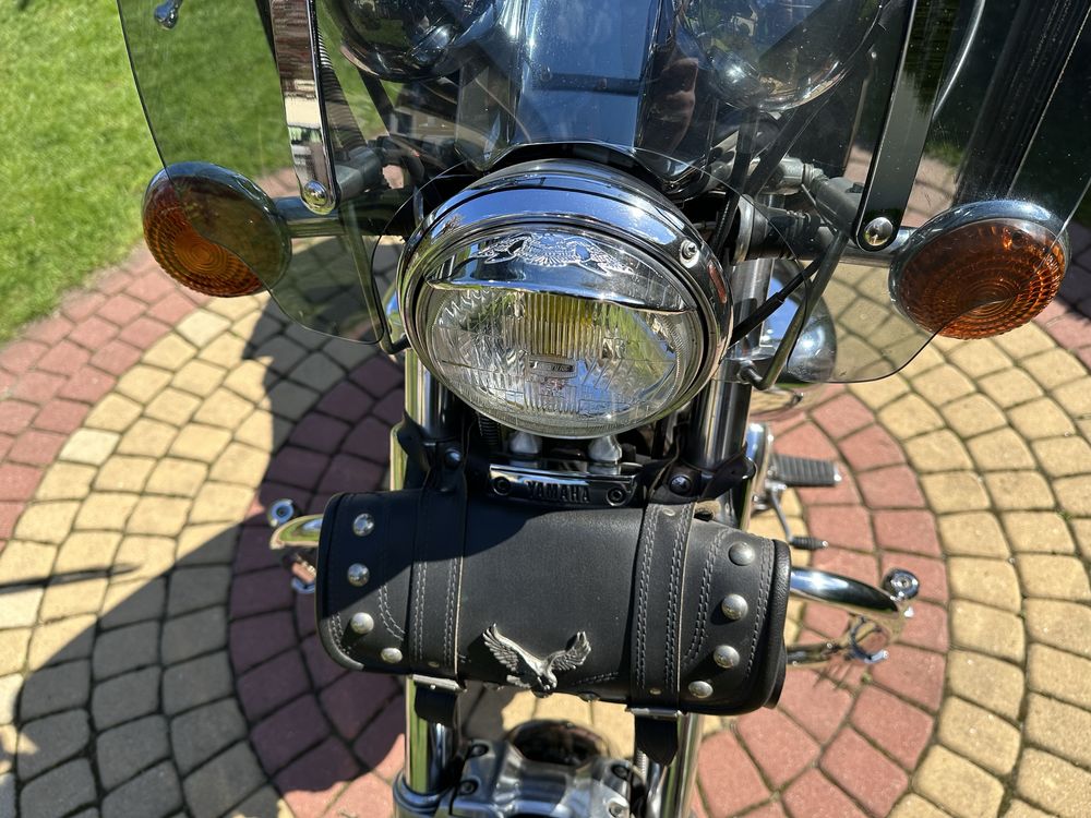 Yamaha Virago XV700