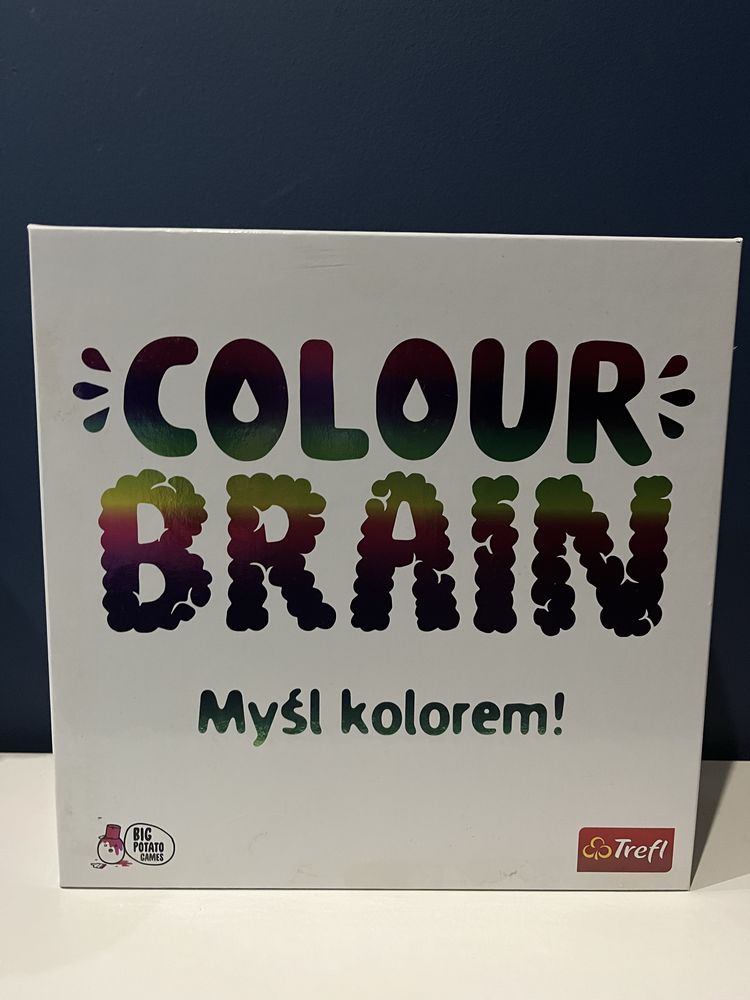 Colour brain gra rodzinna
